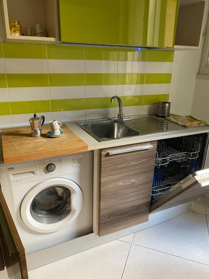 Apartamento Partenope Comfort Nápoles Exterior foto