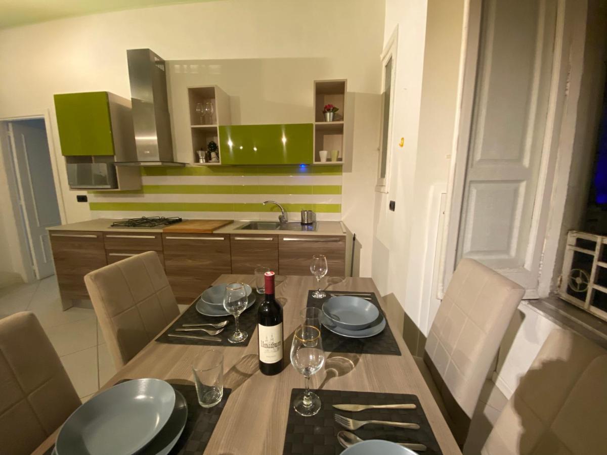 Apartamento Partenope Comfort Nápoles Exterior foto