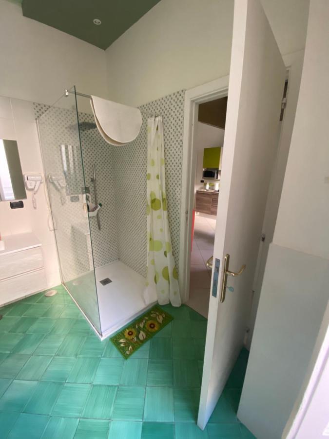 Apartamento Partenope Comfort Nápoles Exterior foto