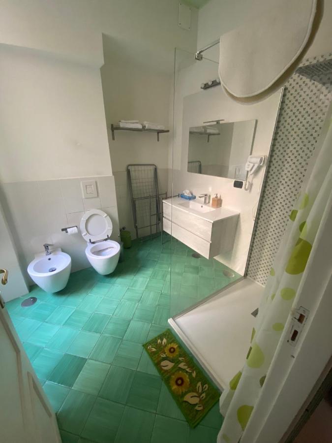 Apartamento Partenope Comfort Nápoles Exterior foto