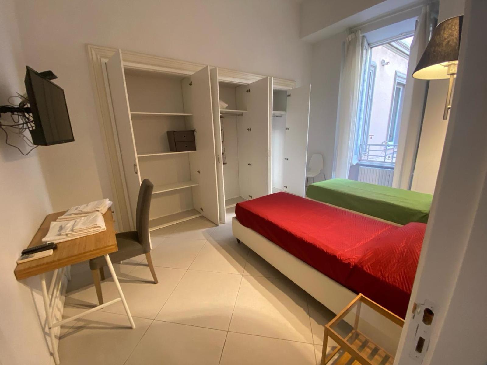 Apartamento Partenope Comfort Nápoles Exterior foto
