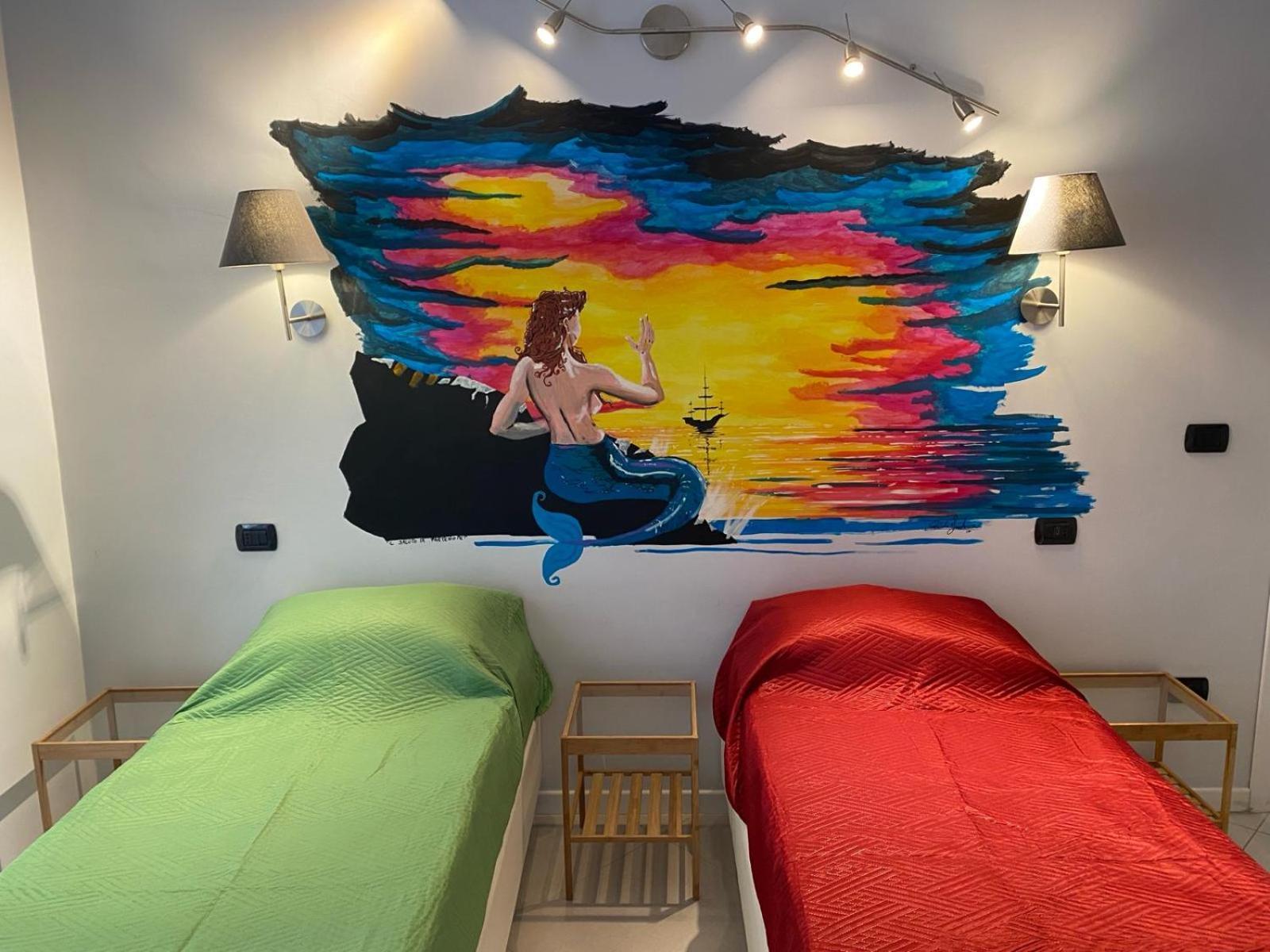 Apartamento Partenope Comfort Nápoles Exterior foto